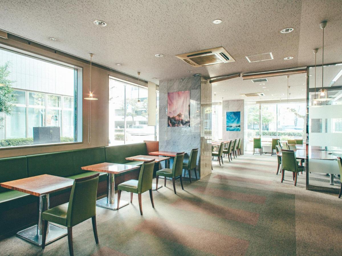 Kuretake Inn Okayama Ngoại thất bức ảnh