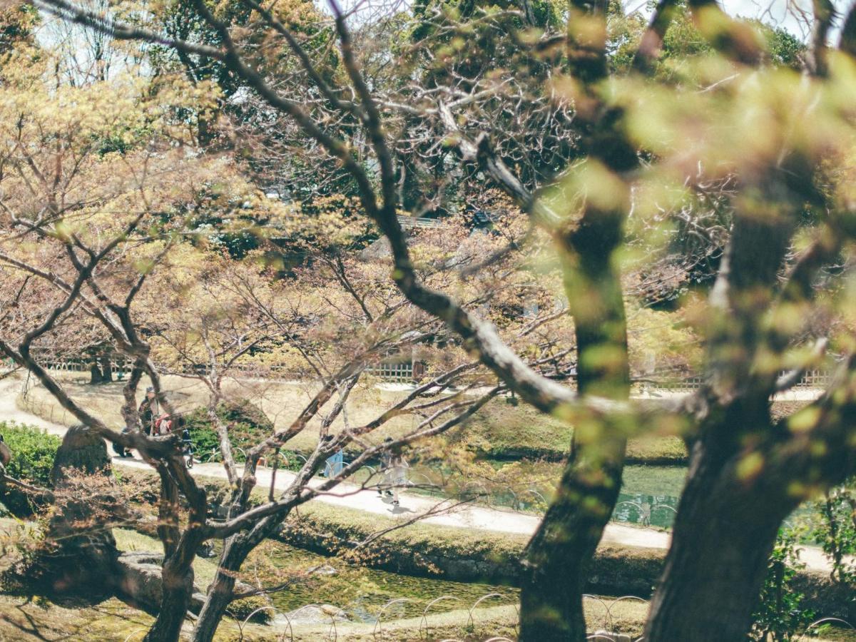 Kuretake Inn Okayama Ngoại thất bức ảnh