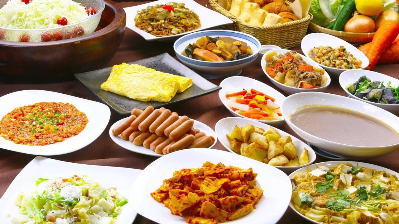Kuretake Inn Okayama Ngoại thất bức ảnh
