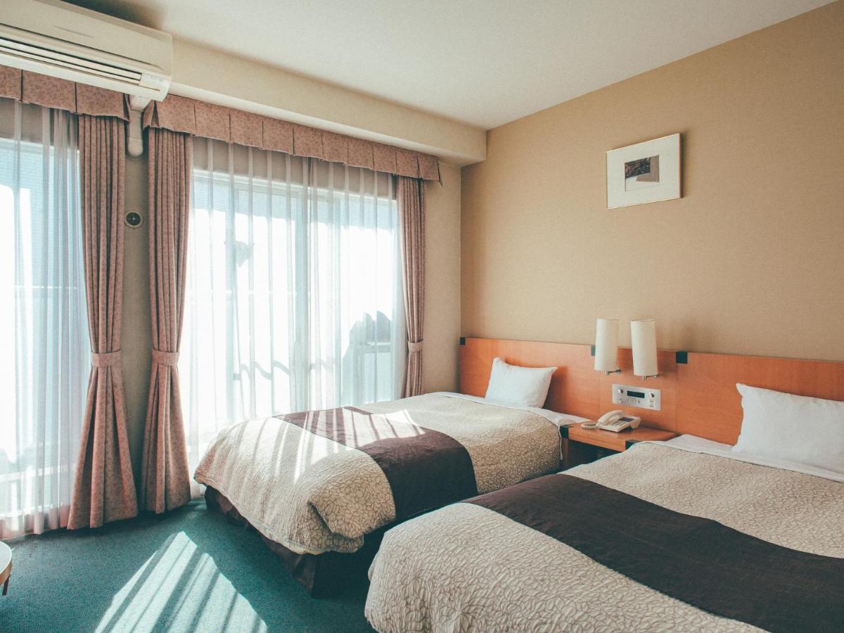 Kuretake Inn Okayama Ngoại thất bức ảnh