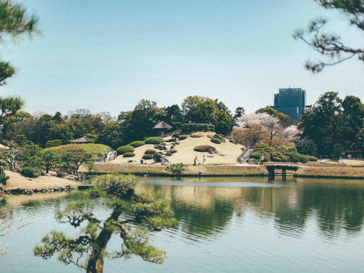 Kuretake Inn Okayama Ngoại thất bức ảnh