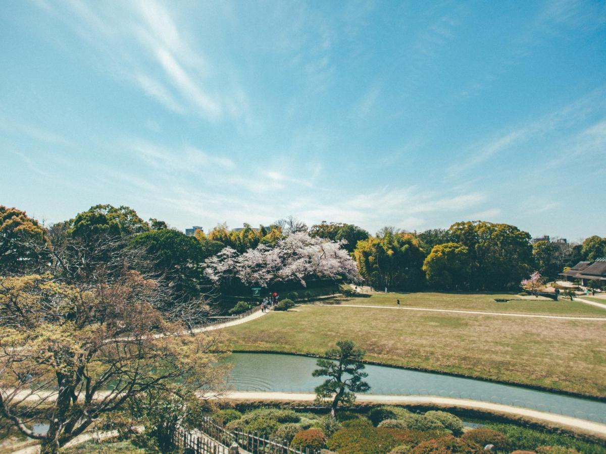 Kuretake Inn Okayama Ngoại thất bức ảnh