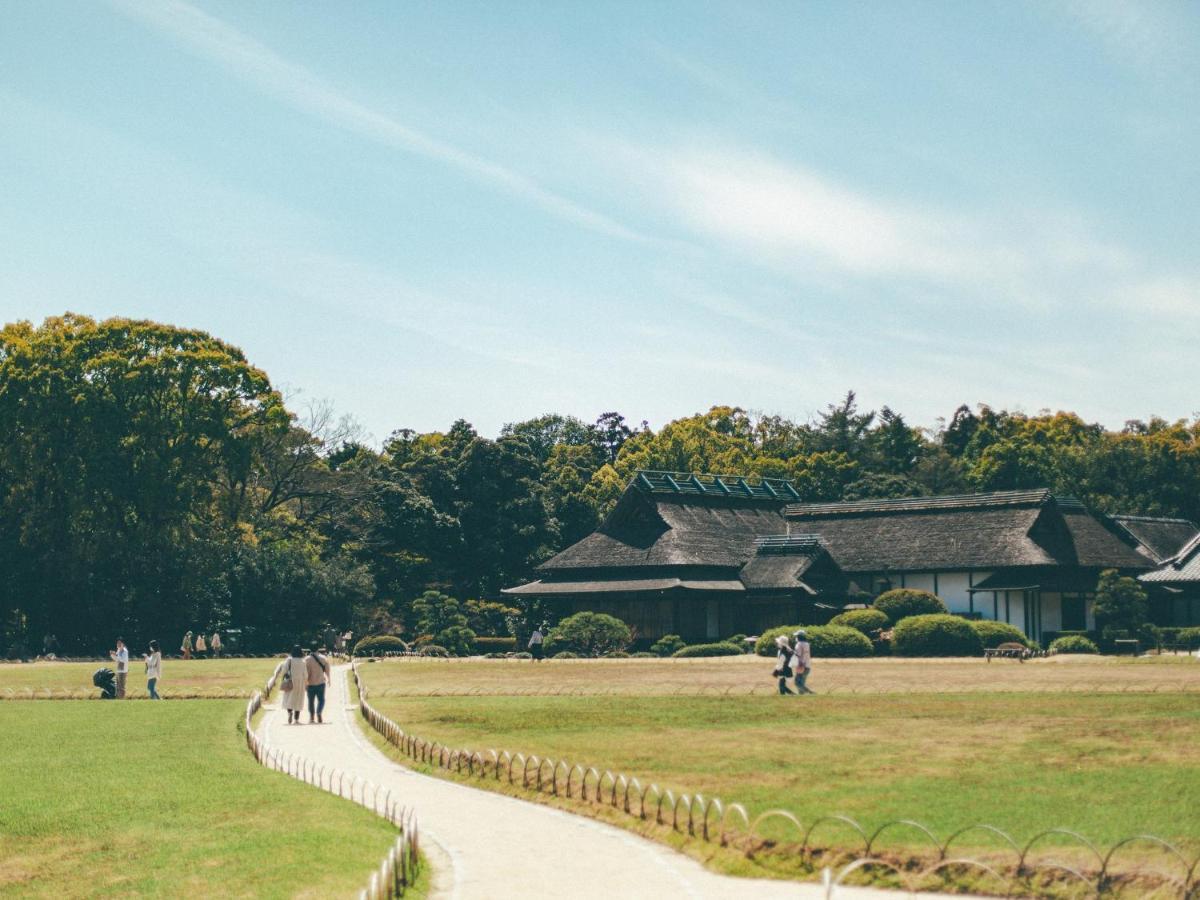 Kuretake Inn Okayama Ngoại thất bức ảnh