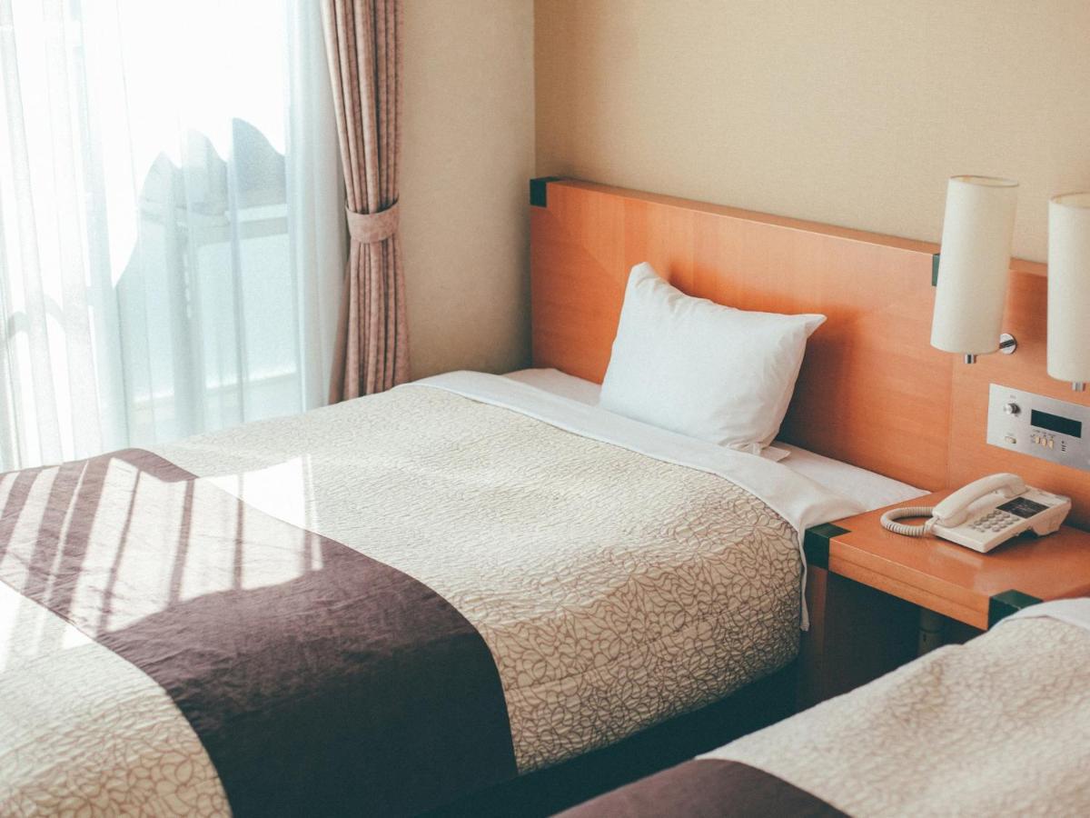Kuretake Inn Okayama Ngoại thất bức ảnh