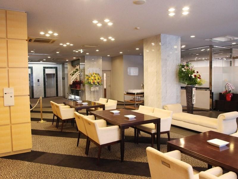 Kuretake Inn Okayama Ngoại thất bức ảnh